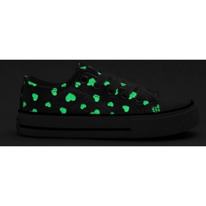 SHINY CONGUITO SNEAKERS 28390 PLATA
