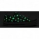 SHINY CONGUITO SNEAKERS 28390 PLATA