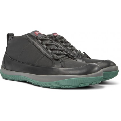 CAMPER PEU PISTA K300417 SHOES BLACK