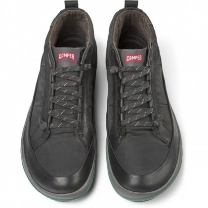CAMPER PEU PISTA K300417 SHOES BLACK