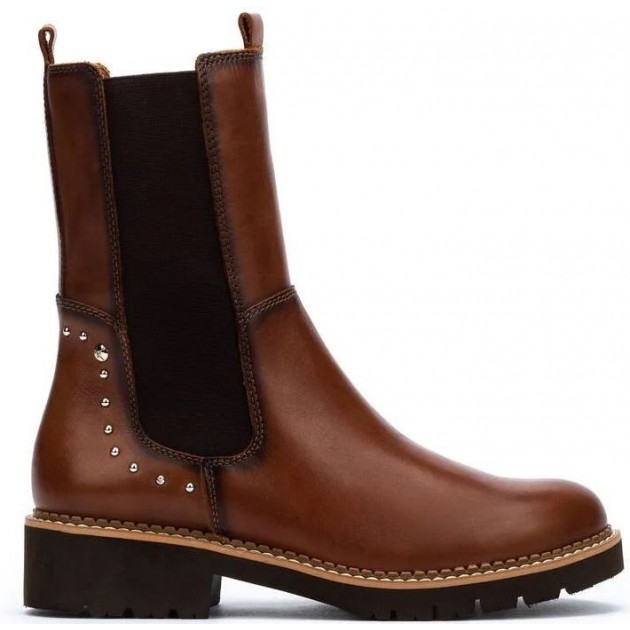 BOOTS PIKOLINOS VICAR W0V-8520 CUERO BOOTS PIKOLINOS VICAR W0V-8520 CUERO