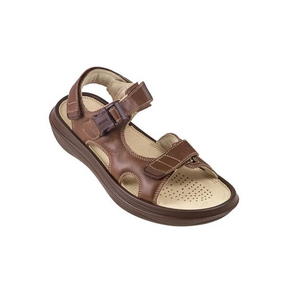 Sandals KYBUN PADO M TOBACCO