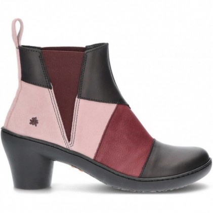 ART ALFAMA 1453 ANKLE BOOTS RIOJA