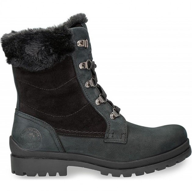 PANAMA JACK TUSCANI BOOTS NEGRO PANAMA JACK TUSCANI BOOTS NEGRO