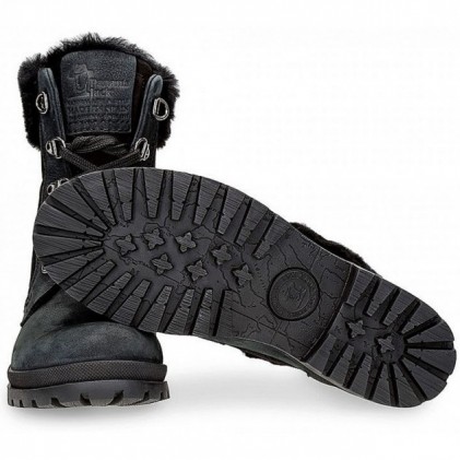 PANAMA JACK TUSCANI BOOTS NEGRO