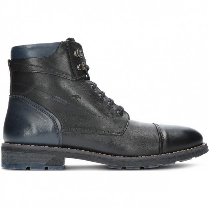 FLUCHOS TERRY BOOTS F1342 BLACK