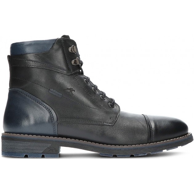 FLUCHOS TERRY BOOTS F1342 BLACK FLUCHOS TERRY BOOTS F1342 BLACK