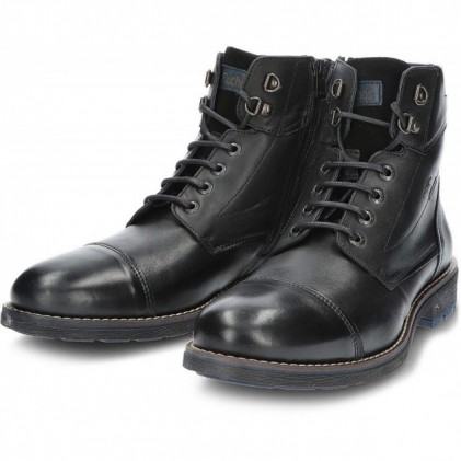 FLUCHOS TERRY BOOTS F1342 BLACK