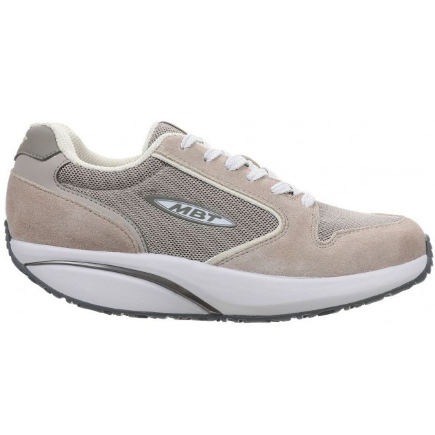 MBT 1997 WOMAN CLASSIC SHOES TAUPE MBT 1997 WOMAN CLASSIC SHOES TAUPE