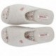VULLADI ECORRIZO 1570 HOUSE SLIPPERS NIQUEL