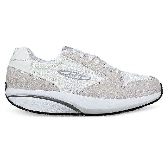 SHOES MBT 1997 MAN CLASSIC WHITE SHOES MBT 1997 MAN CLASSIC WHITE