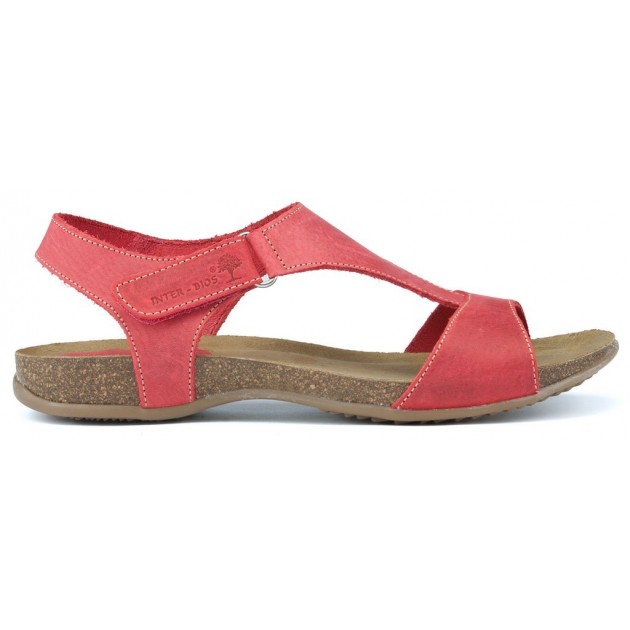 INTERMEDIATE ANATOMIC SANDALS 4420 C.ROJO INTERMEDIATE ANATOMIC SANDALS 4420 C.ROJO