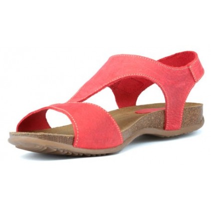 INTERMEDIATE ANATOMIC SANDALS 4420 C.ROJO