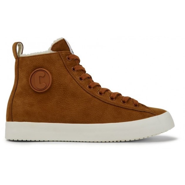 CAMPER IMAR CUP ANKLE BOOTS K400542 MARRON CAMPER IMAR CUP ANKLE BOOTS K400542 MARRON