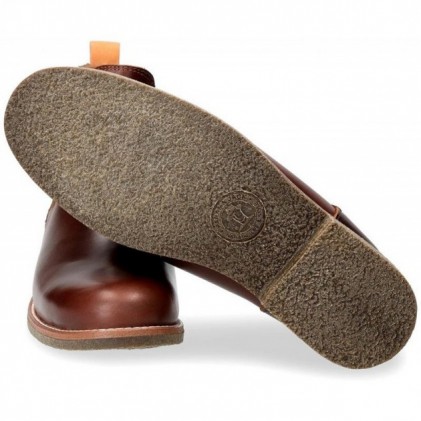 PANAMA JACK GIORDANA IGLOO TRAV BOOTS CUERO