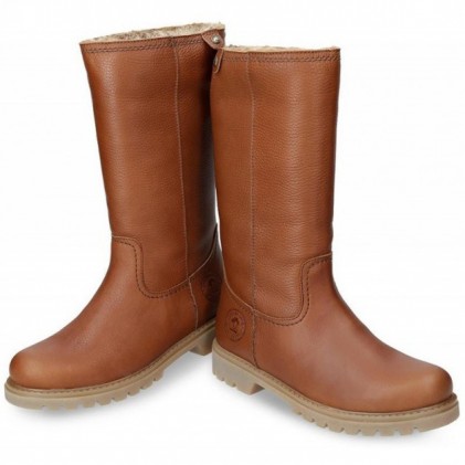 PANAMA JACK BABINA BOOTS CUERO