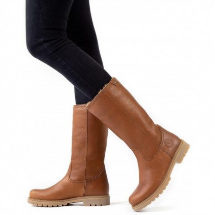 PANAMA JACK BABINA BOOTS CUERO