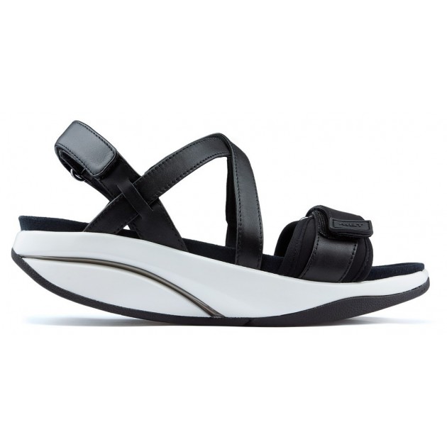 MBT SANDALS CHANTEL W BLACK MBT SANDALS CHANTEL W BLACK