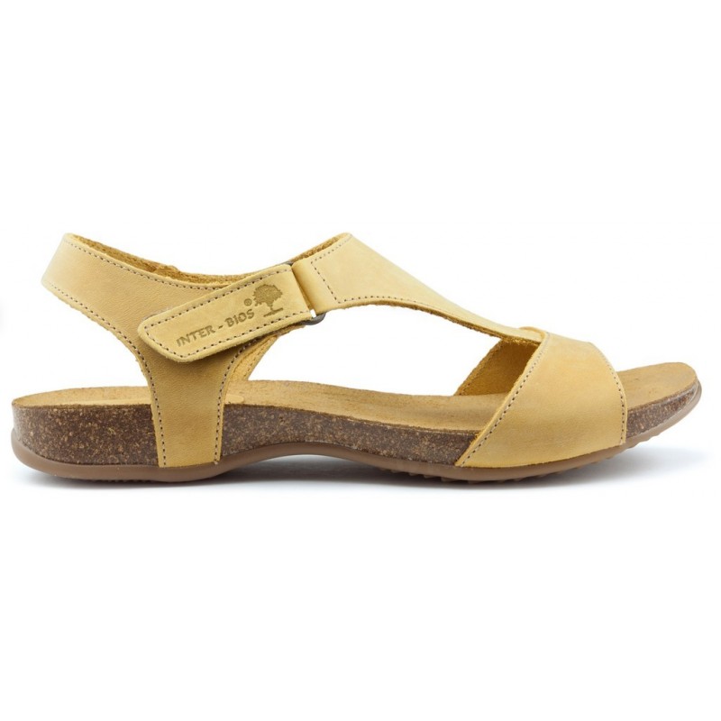 INTERMEDIATE ANATOMIC SANDALS 4420 MOSTAZA