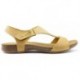 INTERMEDIATE ANATOMIC SANDALS 4420 MOSTAZA