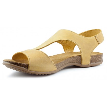 INTERMEDIATE ANATOMIC SANDALS 4420 MOSTAZA