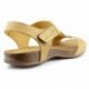 INTERMEDIATE ANATOMIC SANDALS 4420 MOSTAZA