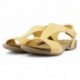 INTERMEDIATE ANATOMIC SANDALS 4420 MOSTAZA