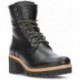 PANAMA JACK HAIRY PADMA BOOTS NEGRO