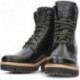 PANAMA JACK HAIRY PADMA BOOTS NEGRO
