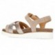 MEPHISTO THINA SANDALS LIGHT_TAUPE