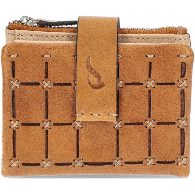 ABBACINO LEATHER WALLET 70835 CUERO ABBACINO LEATHER WALLET 70835 CUERO