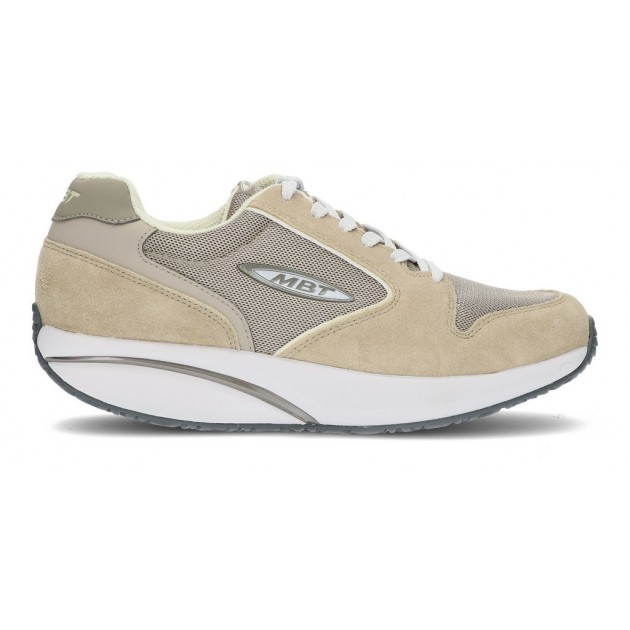 SHOES MBT 1997 MAN CLASSIC TAUPE SHOES MBT 1997 MAN CLASSIC TAUPE