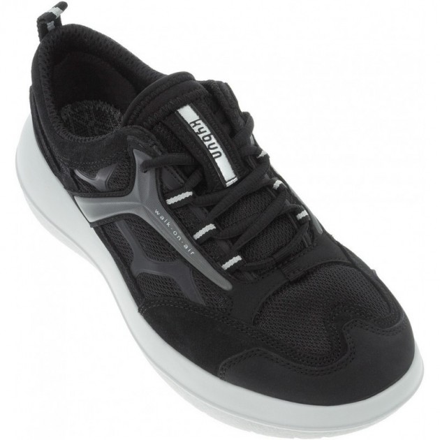 KYBUN SURSEE 20 M SHOES BLACK KYBUN SURSEE 20 M SHOES BLACK