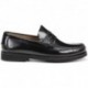 FLUCHOS F0047 STAMFORD MOCASIN MAN NEGRO