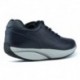 MBT 1997 LEATHER WINTER WOMAN SHOES NAVY