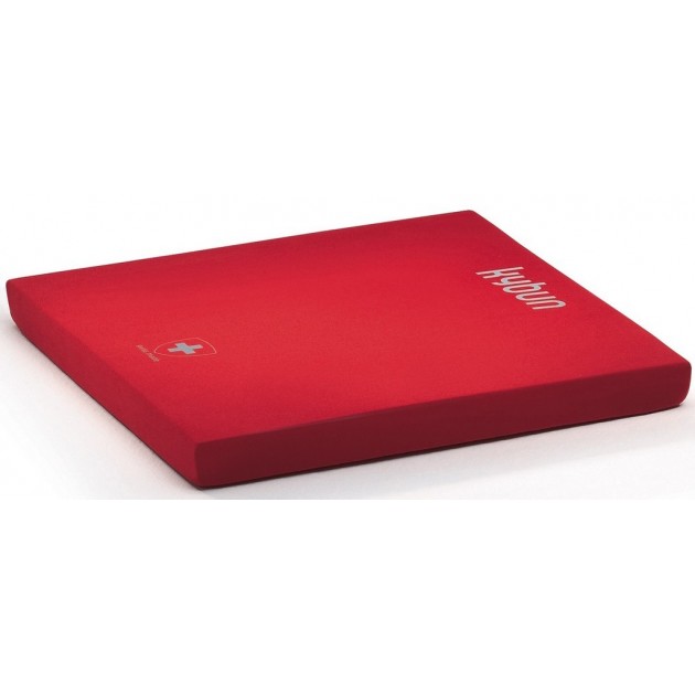 KYBUN MATTRESS 46x46x4CM BORDEAUX KYBUN MATTRESS 46x46x4CM BORDEAUX