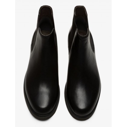 CAMPER MAGNET ANKLE BOOTS K400299 BLACK