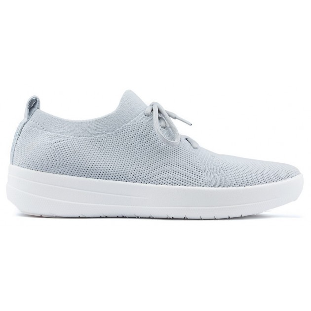 FITFLOP F-SPORTY UBERKNIT SNEAKERS W 2019 Shoes PEARL FITFLOP F-SPORTY UBERKNIT SNEAKERS W 2019 Shoes PEARL