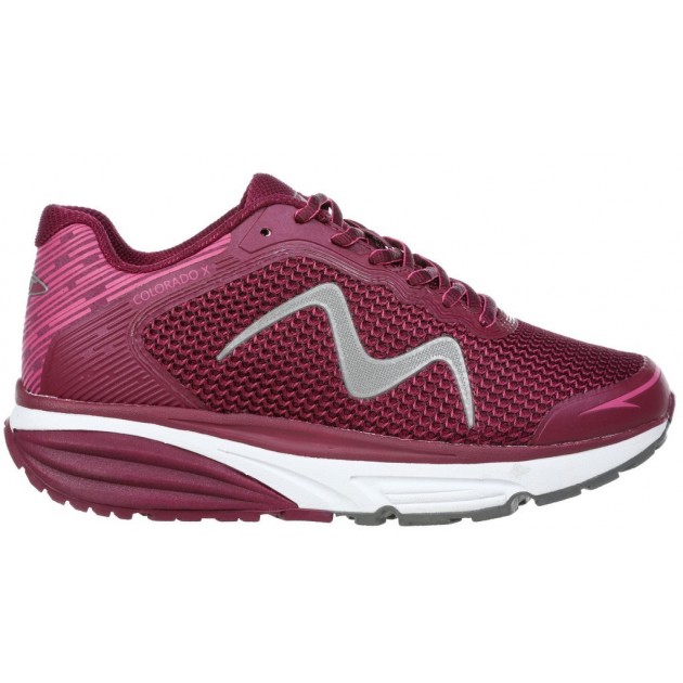 WOMEN'S MBT COLORADO X RUNNING SHOES ROSA WOMEN'S MBT COLORADO X RUNNING SHOES ROSA