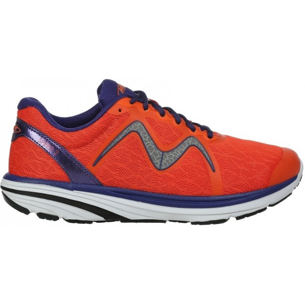 MBT SPEED 2 RUNNING W Shoes ORANGE_NAVY MBT SPEED 2 RUNNING W Shoes ORANGE_NAVY