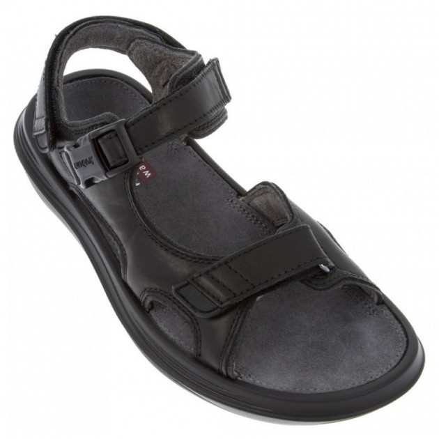 Sandals KYBUN PADO M BLACK Sandals KYBUN PADO M BLACK