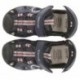 GEOX J BOREALIS J250RB SANDAL NAVY_RED