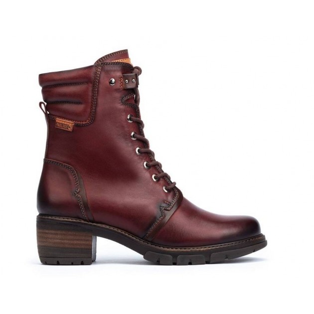 PIKOLINOS SAN SEBASTIA W1T-8812 ANKLE BOOTS ARCILLA PIKOLINOS SAN SEBASTIA W1T-8812 ANKLE BOOTS ARCILLA