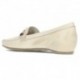 CALLAGHAN C12022 KITT DANCE LOAFERS TAUPE