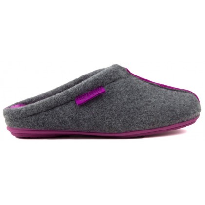 Slippers of house VULLADI COMODO W GRIS