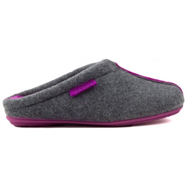 Slippers of house VULLADI COMODO W GRIS Slippers of house VULLADI COMODO W GRIS