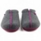 Slippers of house VULLADI COMODO W GRIS