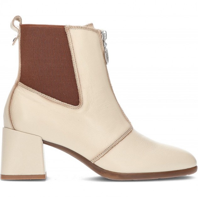 PIKOLINOS SEVILLA ANKLE BOOTS W1W-8800 MARFIL PIKOLINOS SEVILLA ANKLE BOOTS W1W-8800 MARFIL