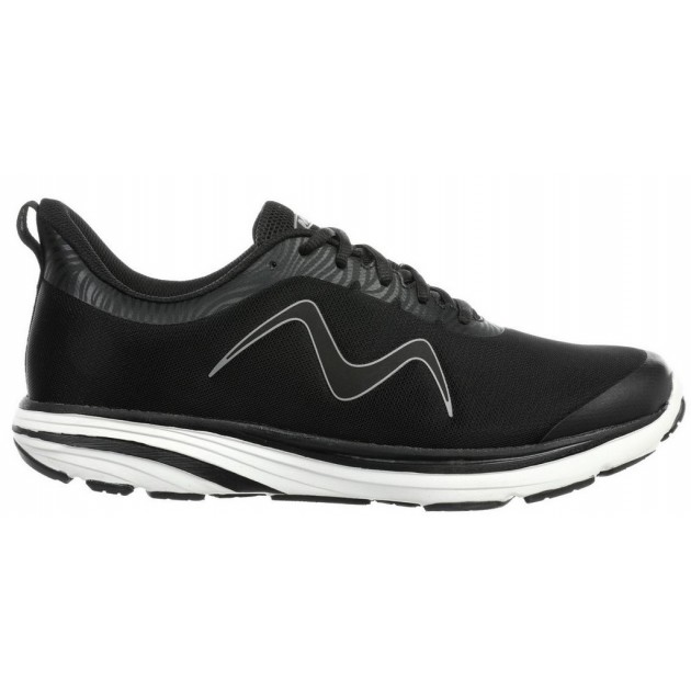 WOMEN'S MBT SPEED 1200 LACE UP SNEAKERS BLACK WOMEN'S MBT SPEED 1200 LACE UP SNEAKERS BLACK