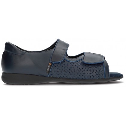 SANDALS CALZAMEDI SPECIAL DIABETIC 0762 AZUL